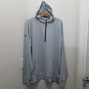 Vuori Ponto Performance Half Zip Hoodie V244